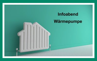 Infoabend Wärmepumpe 17.02.26