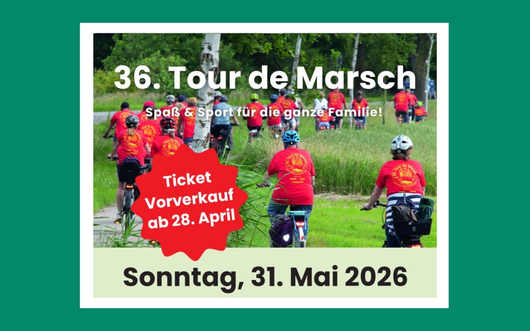 Tour de Marsch 2026